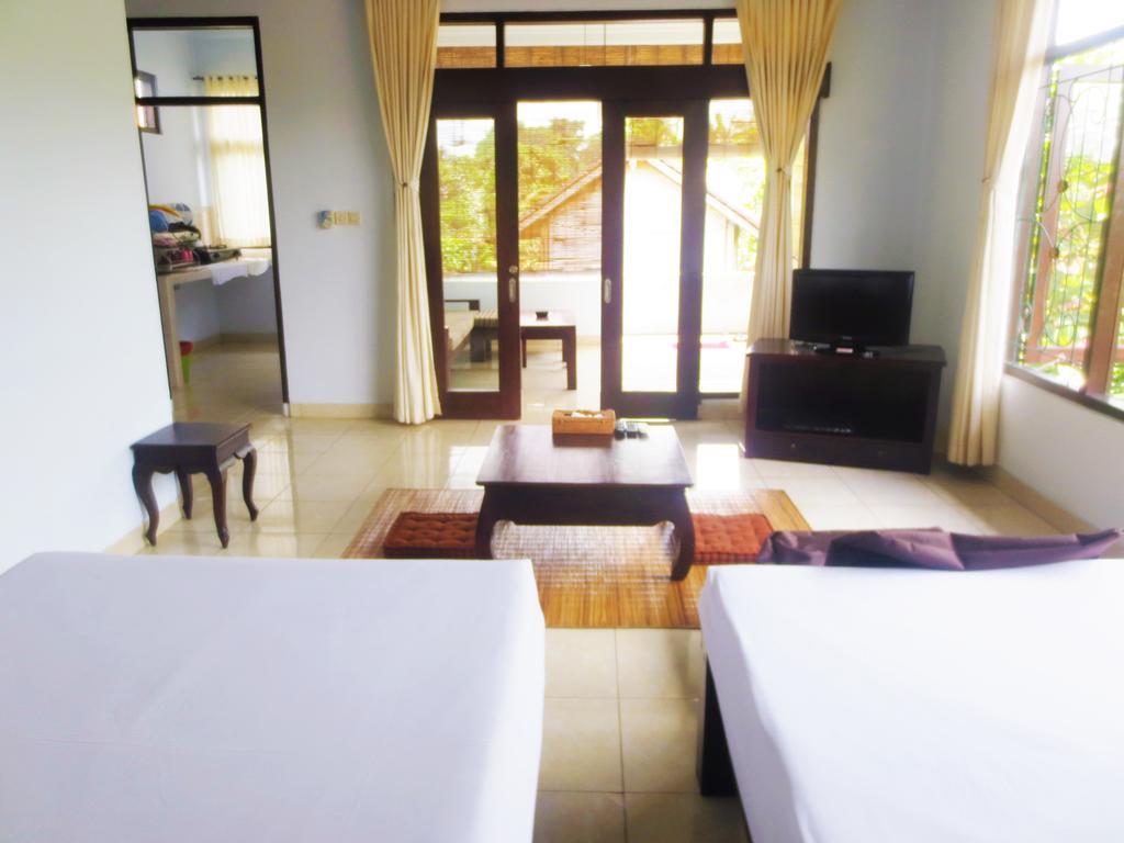 Wisma tamu Peteka Ubud (Bali)