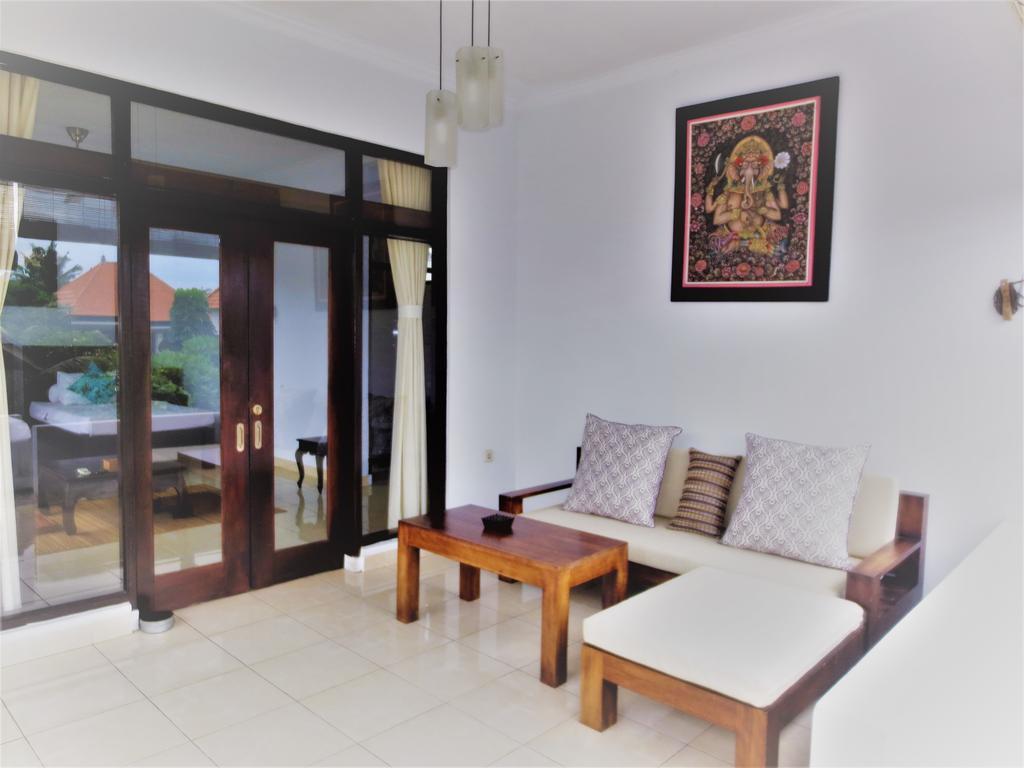 Wisma tamu Peteka 3*